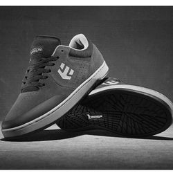Bamba Etm Marana Dark Grey/Black