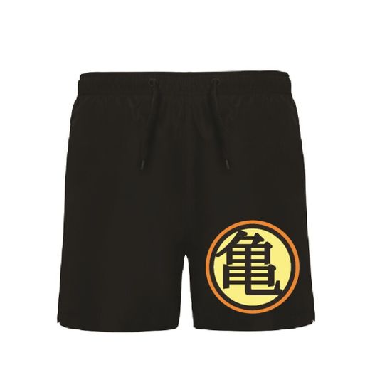 Bañador Dbc Kame Kanji Negro T