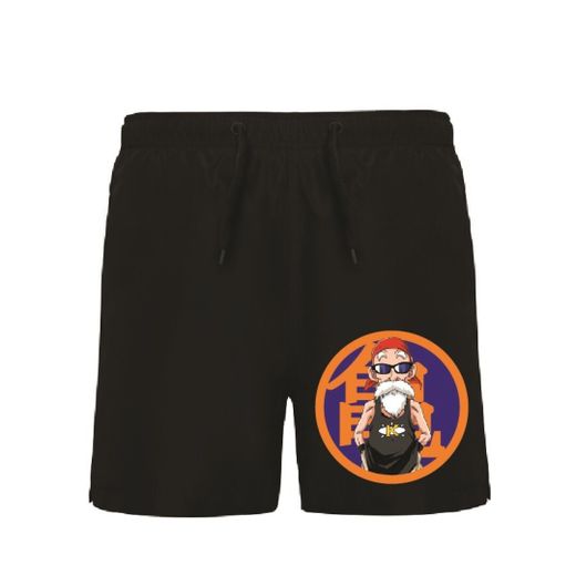 Bañador Dbgt Kamesennin Negro T