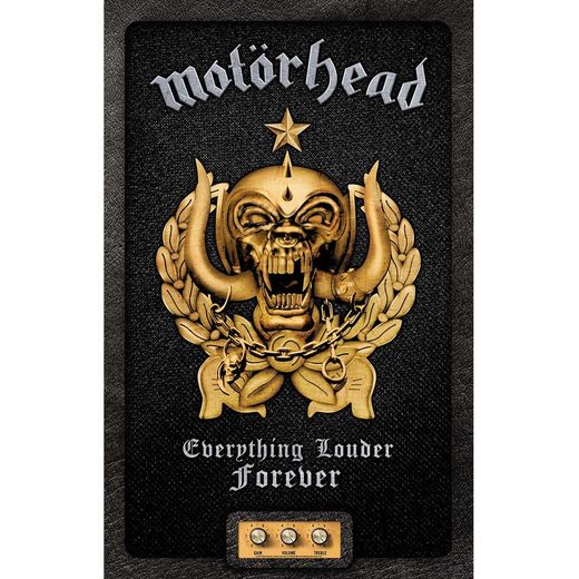 Bandera Motorhead: Everything Louder Forever
