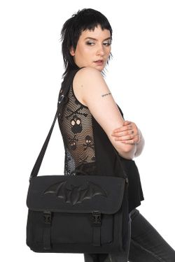 Bolso Bandolera Dragon Frenzy Messenger