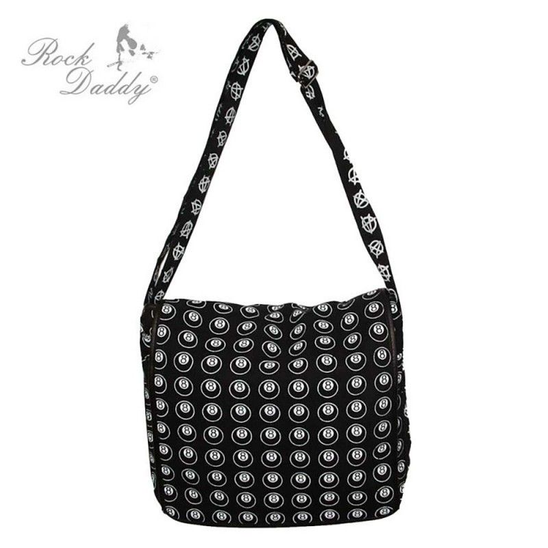 Bandolera Tela 040 — Camden Shop