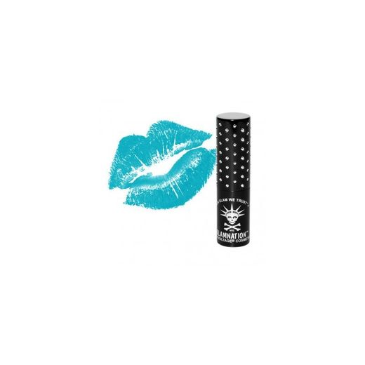 Barra De Labios Manic Panic Lipstick Atomic Turquoise