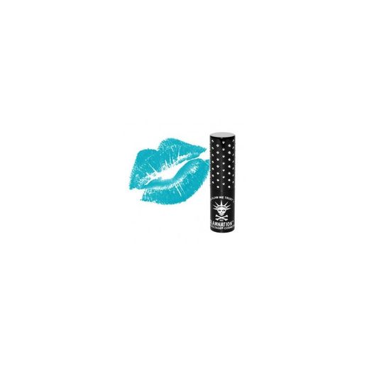 Barra De Labios Manic Panic Lipstick Atomic Turquoise