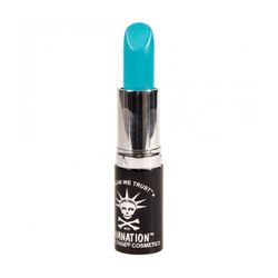 Barra De Labios Manic Panic Lipstick Atomic Turquoise