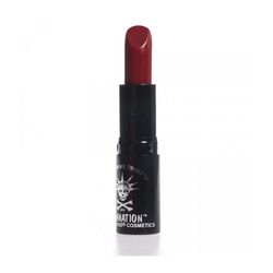 Barra De Labios Manic Panic Lipstick Kiss Of Death Matte