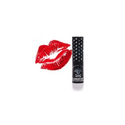 Barra De Labios Manic Panic Lipstick Kiss Of Death Matte