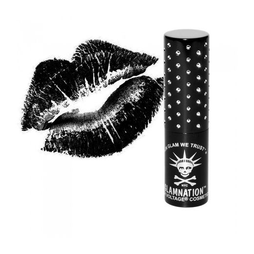 Barra De Labios Manic Panic Lipstick Velvet Matte Nosferatu
