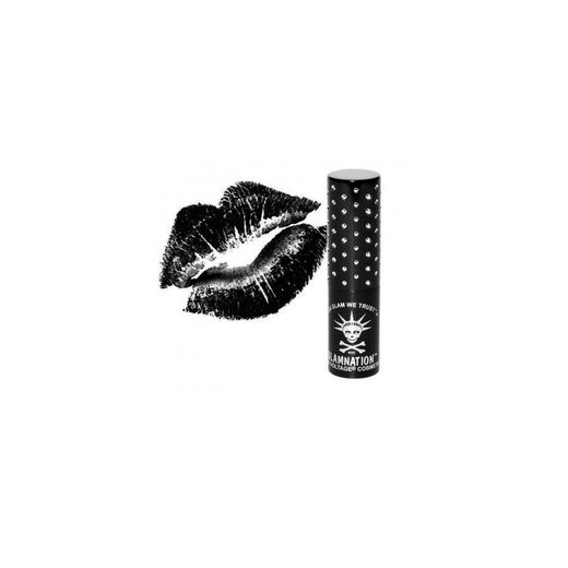 Barra De Labios Manic Panic Lipstick Velvet Matte Nosferatu