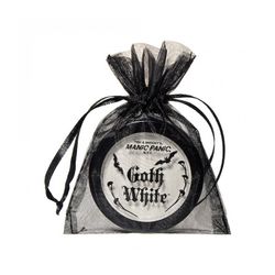 Bases Maquillaje Manic Panic Goth White