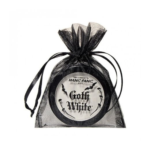 Bases Maquillaje Manic Panic Goth White