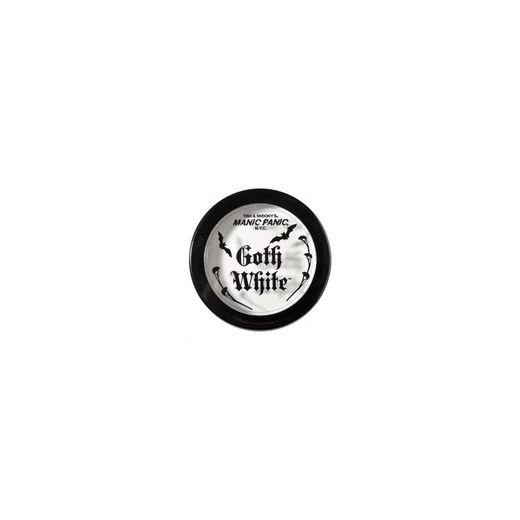 Bases Maquillaje Manic Panic Goth White