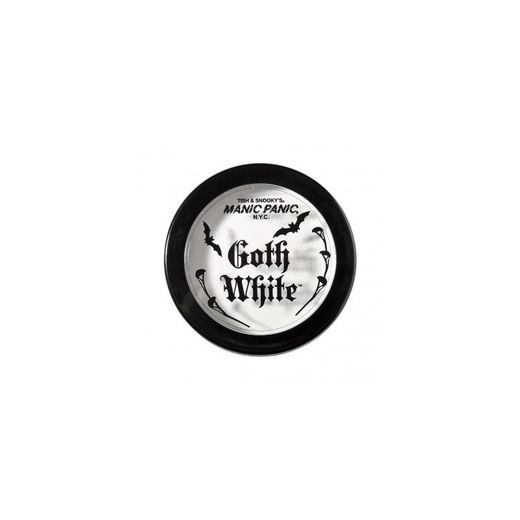 Bases Maquillaje Manic Panic Goth White