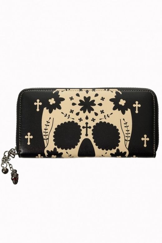 He's a rebel wallet