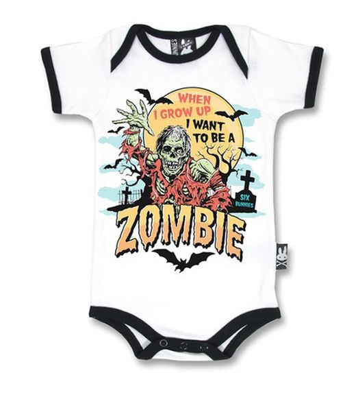 Body Zombie
