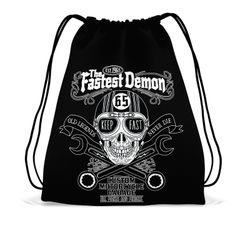 Bolsa Gymsac Fastest Demon
