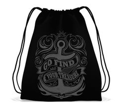 Bolsa Gymsac Find your treasure