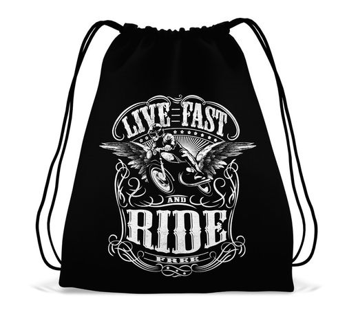 Bolsa Gymsac Live