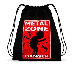 Bolsa Gymsac Metal Zone