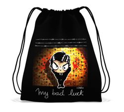 Bolsa Gymsac My Bad Luck