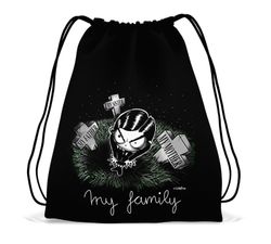 Bolsa Gymsac My Family