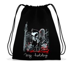 Bolsa Gymsac My Hobby