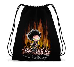 Bolsa Gymsac My Holidays