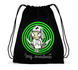 Bolsa Gymsac My Madness