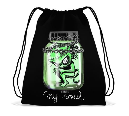 Bolsa Gymsac My Soul