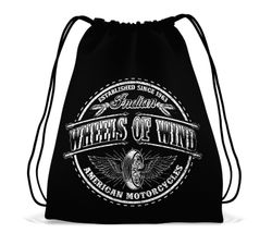 Bolsa Gymsac Wheels