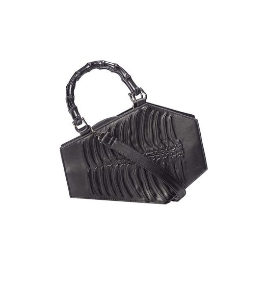 Bolso Amaranth Emboss Coffin