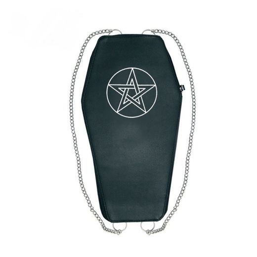 Coffin Bag Pentagrama