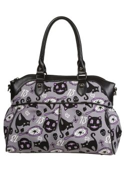 Tas gesneden losse handtas