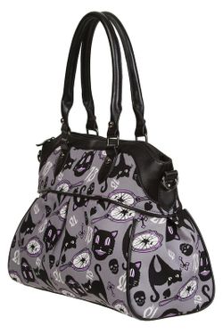 Tas gesneden losse handtas