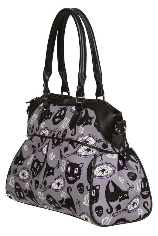 Tas gesneden losse handtas