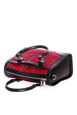 Bolso HandBag UpTown Girl Tartan
