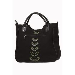 Black Hand Hand Bag