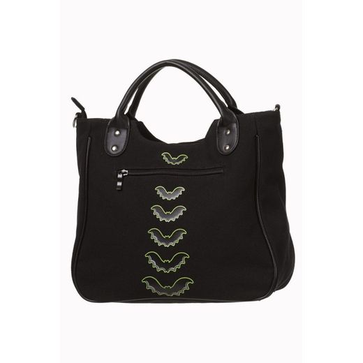 Black Hand Hand Bag