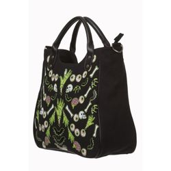 Black Hand Hand Bag