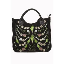 Black Hand Hand Bag