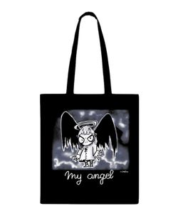 Bolso tipo tote bag  My Angel