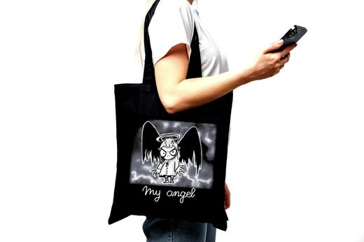 Bolso tipo tote bag  My Angel
