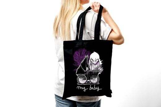 Bolso tipo tote bag  My Baby