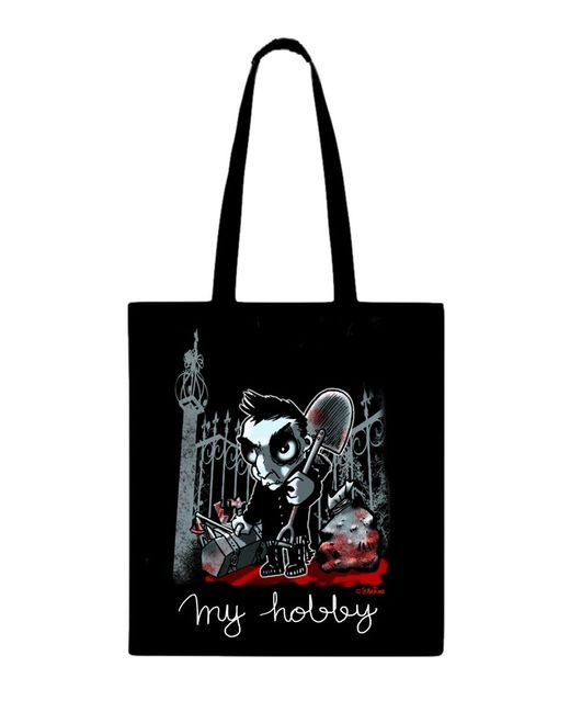 Bolso tipo tote bag  My Hobby