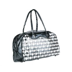 Sac de voyage rose Skull