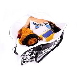 Sac de voyage avec dessins 702