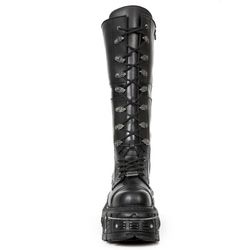 Bota Alta New Rock M-TANK004-C1