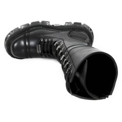 Bota Alta New Rock M-TANK004-C1
