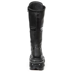 Bota Alta New Rock M-TANK004-C1