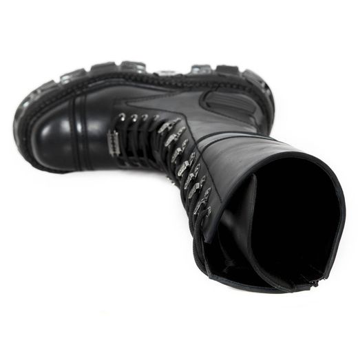 Bota Alta New Rock M-TANK004-C1